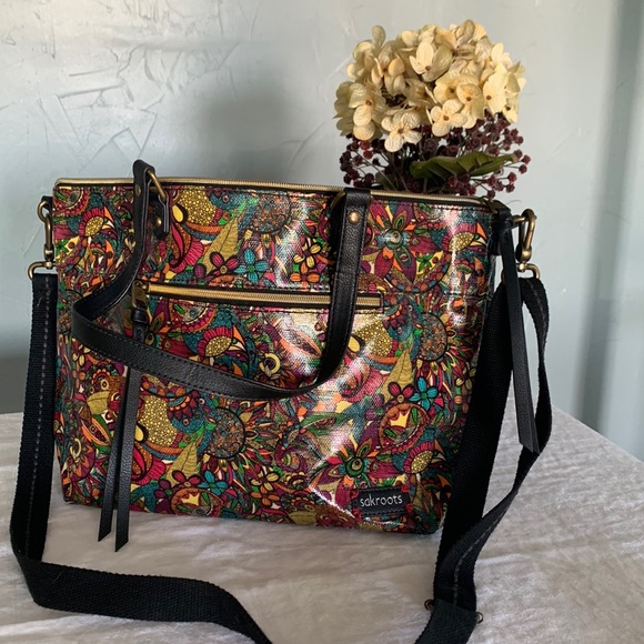 Sakroots Bags Sakroots Shoulder Bag Poshmark
